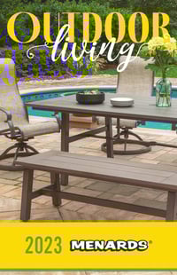 Menards Outdoor Living Catalog 2023