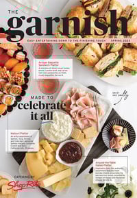 ShopRite The Garnish Magazine - Spring 2023