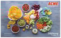 ACME Markets Entertaining Guide