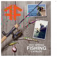 Fleet Farm Spring Fishing Catalogue 2023
