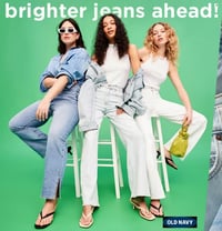 Old Navy Jeans Ad