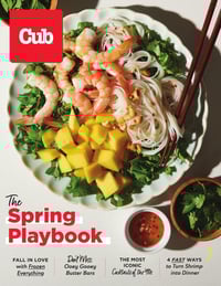 Cub Foods Spring Playbook