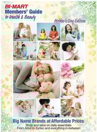 Bi-Mart - Member's Guide to Health & Beauty