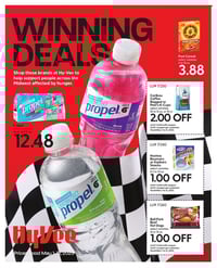 Hy-Vee Coupons