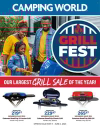 Camping World Ad