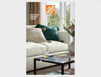 The Home Depot Summer Living Decor Catalog