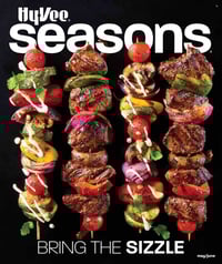 Hy-Vee Seasons Magazine - May/June2023