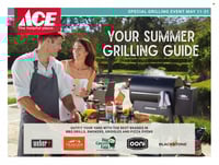 Ace Hardware - Summer Grilling Guide