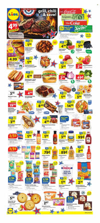 Lidl Ad