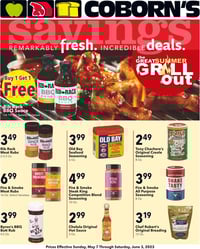 Coborn's Ad