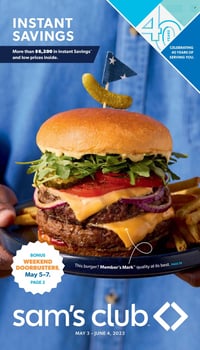Sam's Club Instant Savings