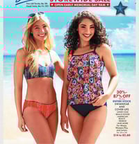 Boscov's Memorial Day Ad