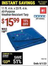 Harbor Freight Coupons and Instant Savings