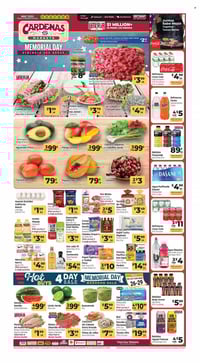 Cardenas Markets Ad
