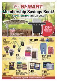 Bi-Mart Ad