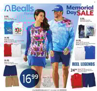 Bealls Florida Ad