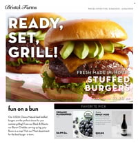 Bristol Farms Ad