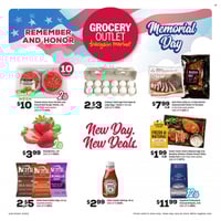 Grocery Outlet Ad