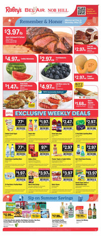 Raley's Ad