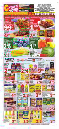 CTown Ad
