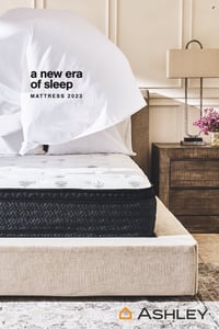 Ashley HomeStore Mattress Catalog 2023