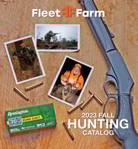 Fleet Farm Fall Hunting Catalog 2023