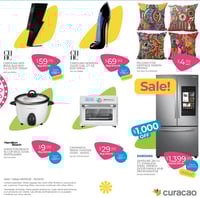 Curacao Ad