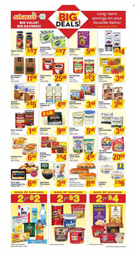 Shaws Big Deals