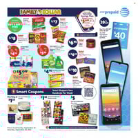 Family Dollar Ad
