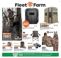 Fleet Farm Ad