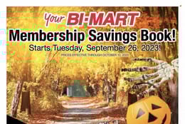 Bi-Mart Membership Savings