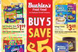 Buehler’s Ad