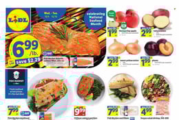 Lidl Ad