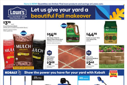 Lowe's Ad