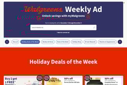 Walgreens Ad