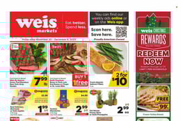 Weis Markets Ad