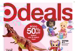 Target Ad