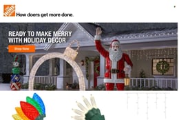 The Home Depot Ad