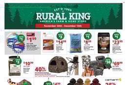 Rural King Ad