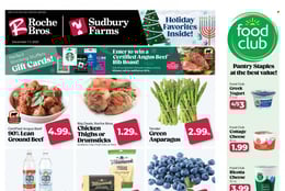 Roche Bros Ad