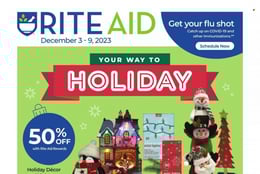 Rite Aid Ad