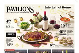 Pavilions Ad