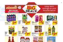 Shaws Big Deals