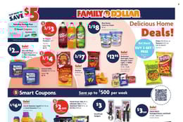 Family Dollar Ad