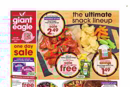 Giant Eagle Ad