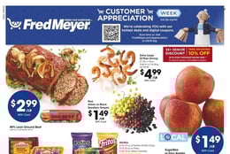 Fred Meyer Ad