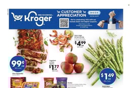 Kroger Ad