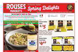 Rouses Markets Ad