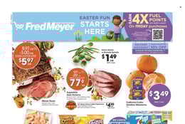 Fred Meyer Ad