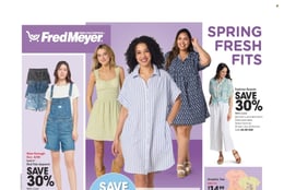Fred Meyer Home Ad